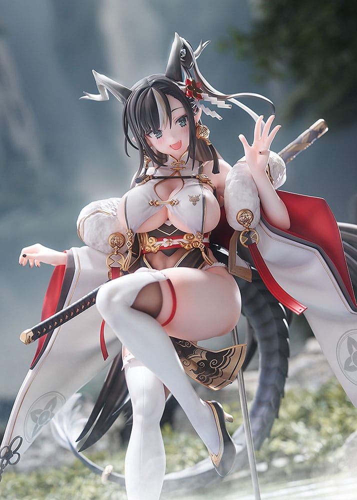 Toridamono PVC Statue 1/7 Tatsu Chan 26 cm - Image 12