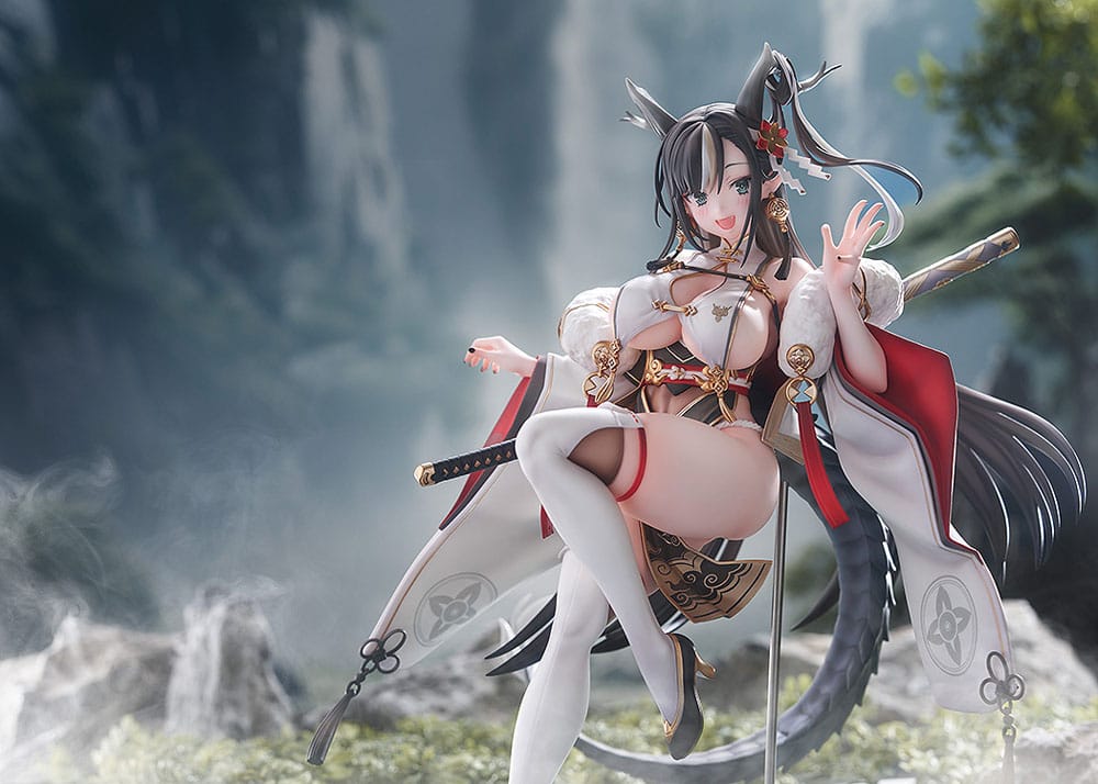 Toridamono PVC Statue 1/7 Tatsu Chan 26 cm - Image 13