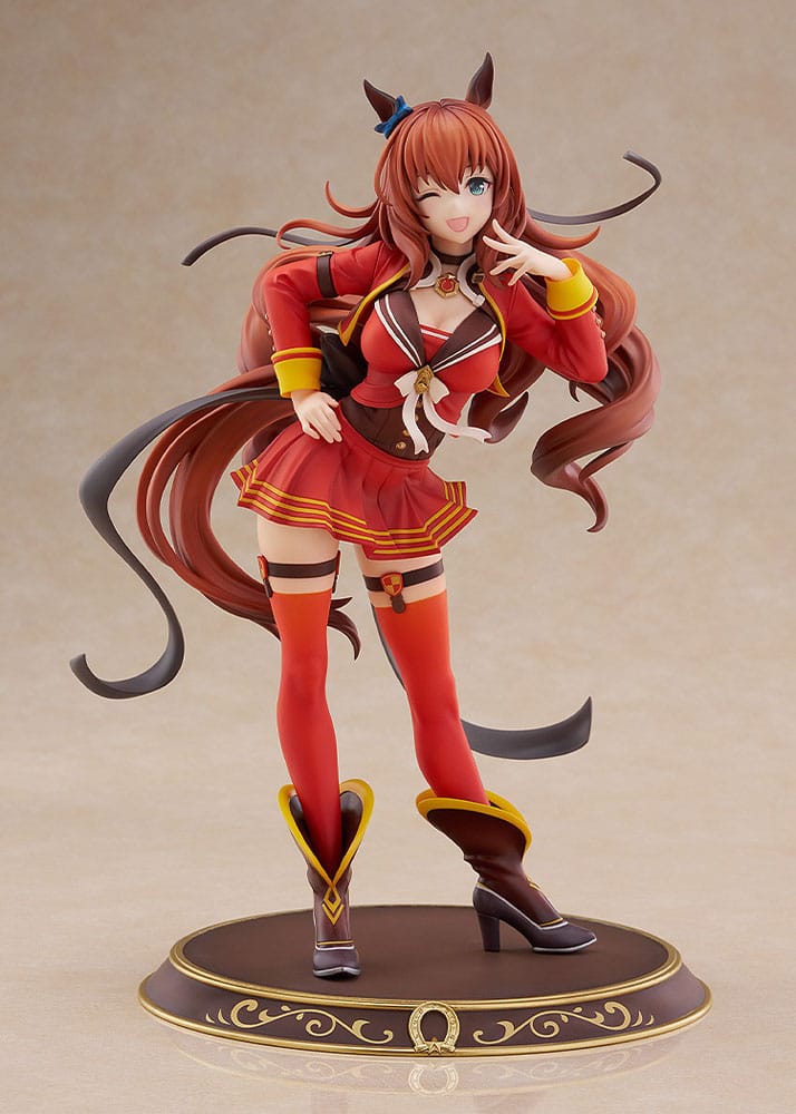 Uma Musume: Pretty Derby PVC Statue 1/7 Maruzensky Signature Racewear Ver. 25 cm - Image 2
