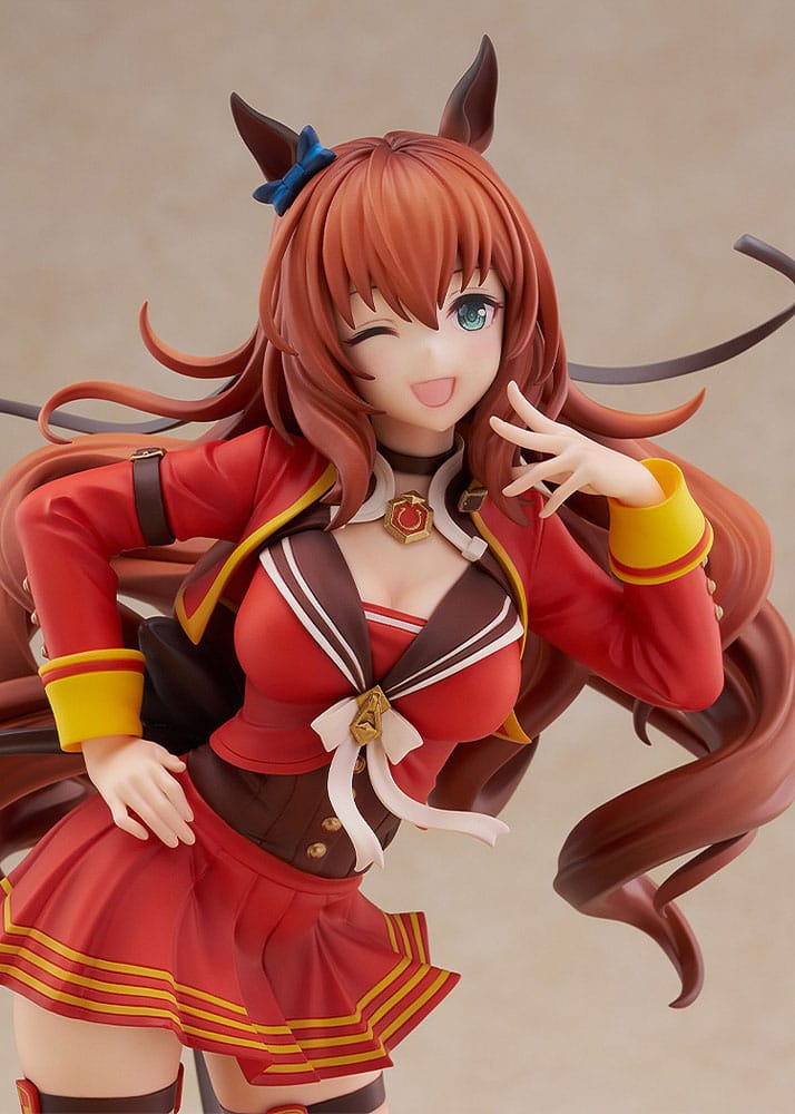 Uma Musume: Pretty Derby PVC Statue 1/7 Maruzensky Signature Racewear Ver. 25 cm - Image 3