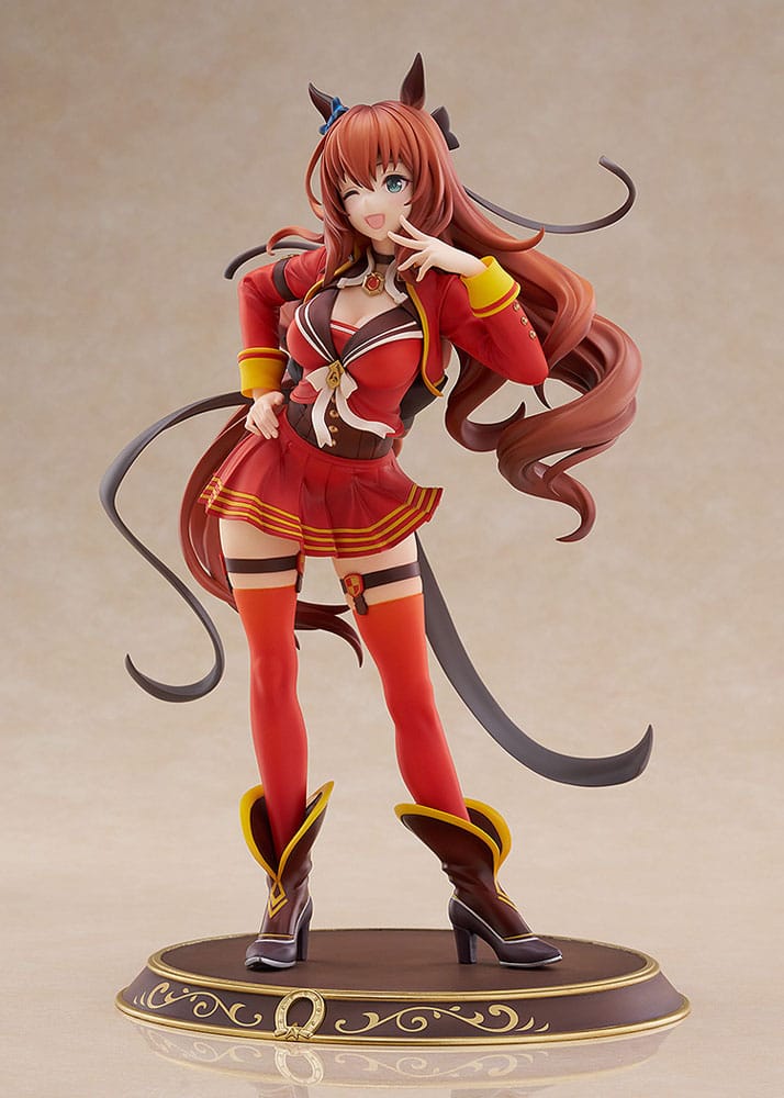 Uma Musume: Pretty Derby PVC Statue 1/7 Maruzensky Signature Racewear Ver. 25 cm - Image 4