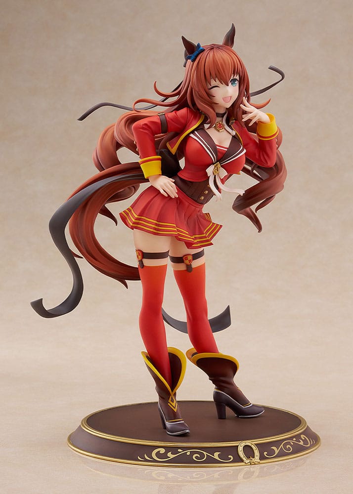Uma Musume: Pretty Derby PVC Statue 1/7 Maruzensky Signature Racewear Ver. 25 cm - Image 6