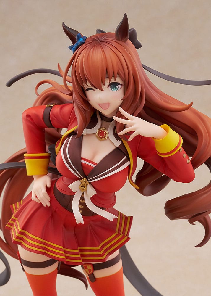 Uma Musume: Pretty Derby PVC Statue 1/7 Maruzensky Signature Racewear Ver. 25 cm - Image 7