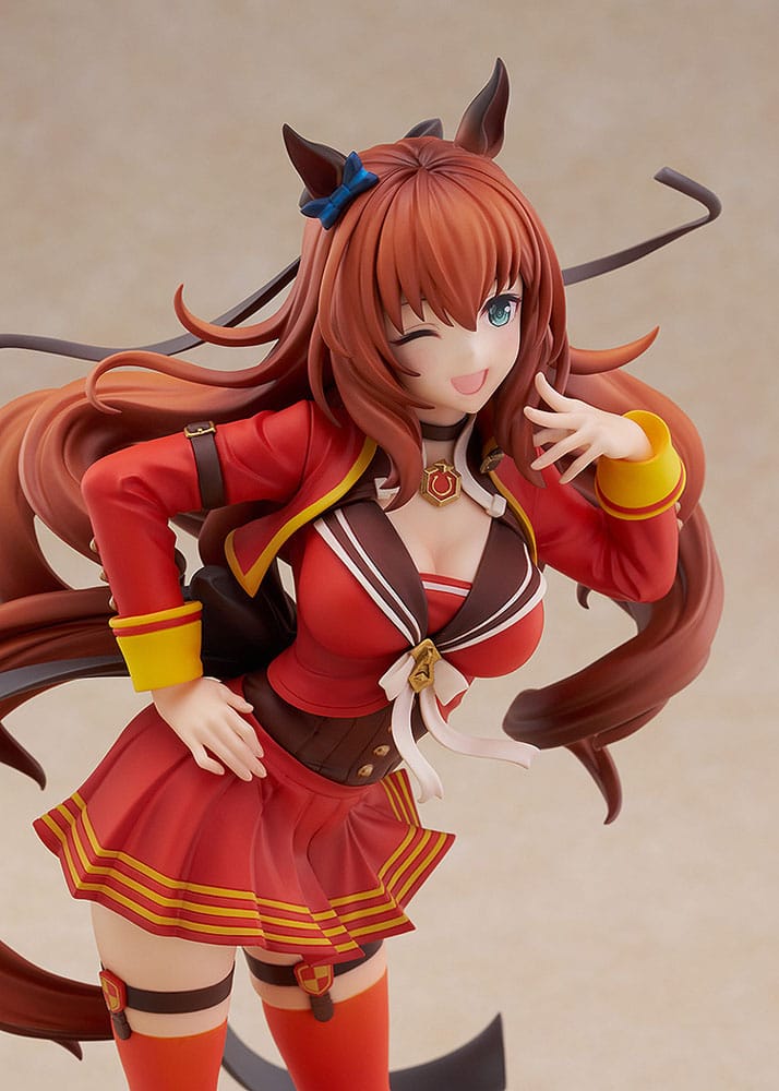 Uma Musume: Pretty Derby PVC Statue 1/7 Maruzensky Signature Racewear Ver. 25 cm - Image 8