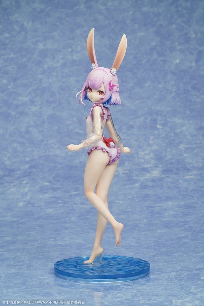 A Misanthrope Teaches a Class for Demi-Humans PVC Statue 1/7 Sui Usami swimsuit Ver. 26 cm - Image 2