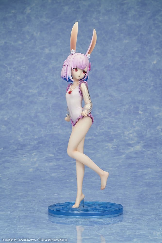 A Misanthrope Teaches a Class for Demi-Humans PVC Statue 1/7 Sui Usami swimsuit Ver. 26 cm - Image 4