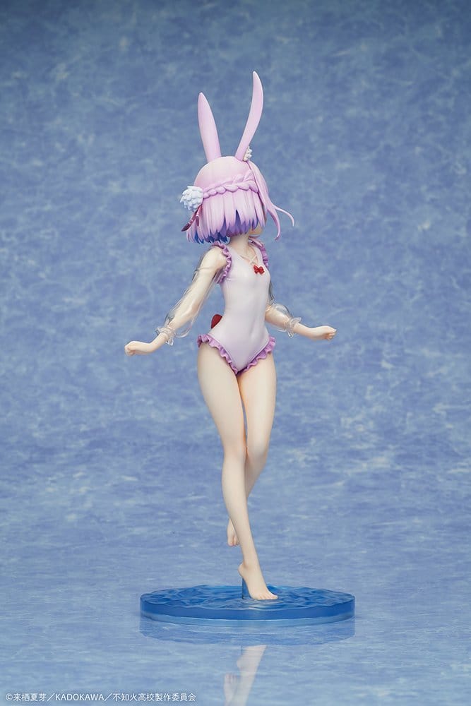 A Misanthrope Teaches a Class for Demi-Humans PVC Statue 1/7 Sui Usami swimsuit Ver. 26 cm - Image 5