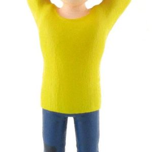 Heidi Mini figure Peter 8 cm