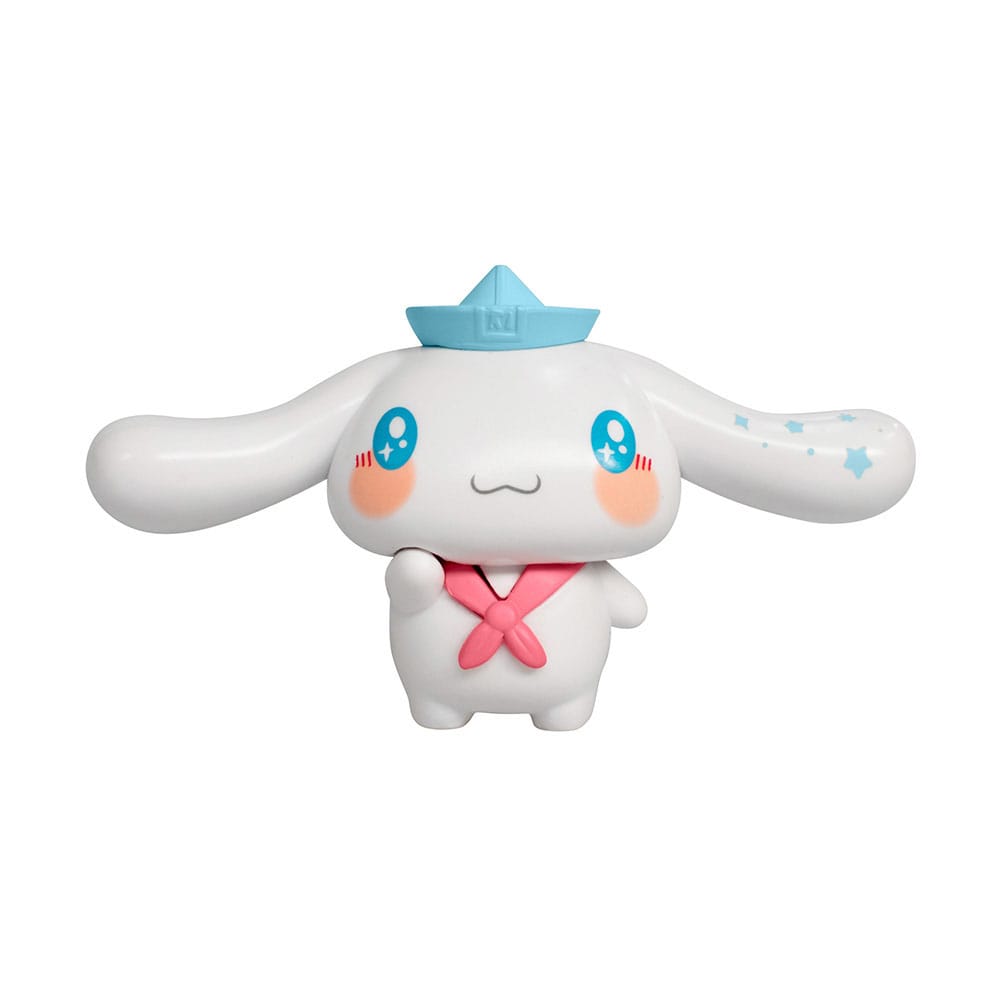 Hello Kitty and Friends Mini figure Sticker House Cinnamoroll Ice Cream Parlour - Image 3