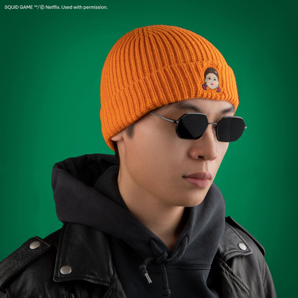 Squid Game Beanie Young-hee - Image 2