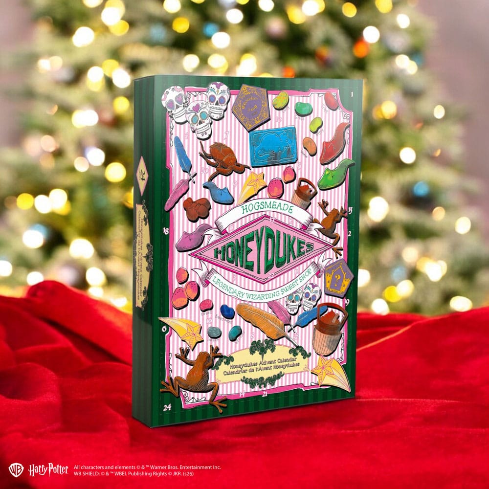 Harry Potter Advent Calendar Honeydukes 2025 - Image 3