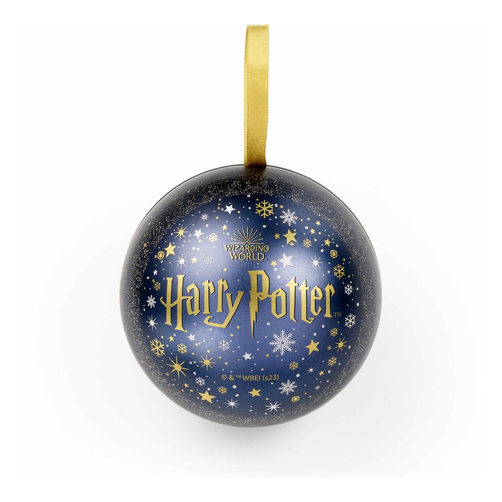 Harry Potter tree ornament with Necklace Luna Lovegood Glasses - Image 3