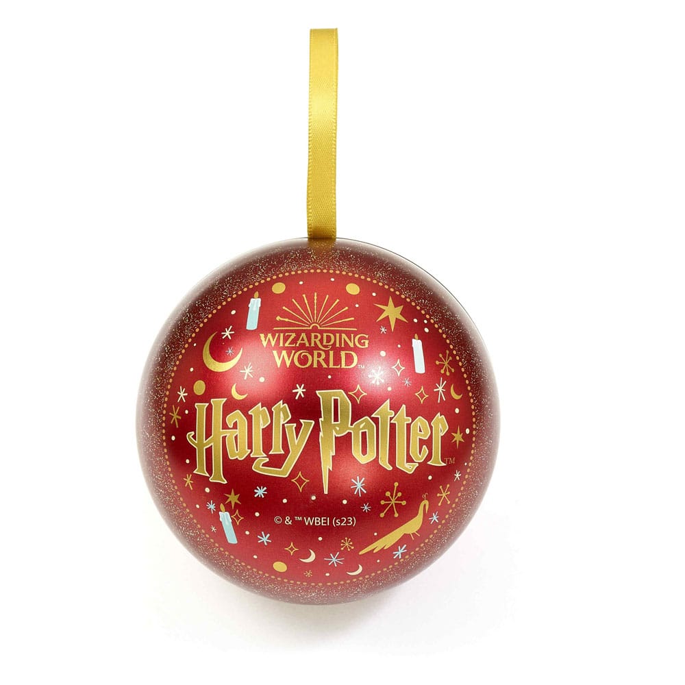 Harry Potter tree ornament with Keychain Deck The Great Hall - Image 3
