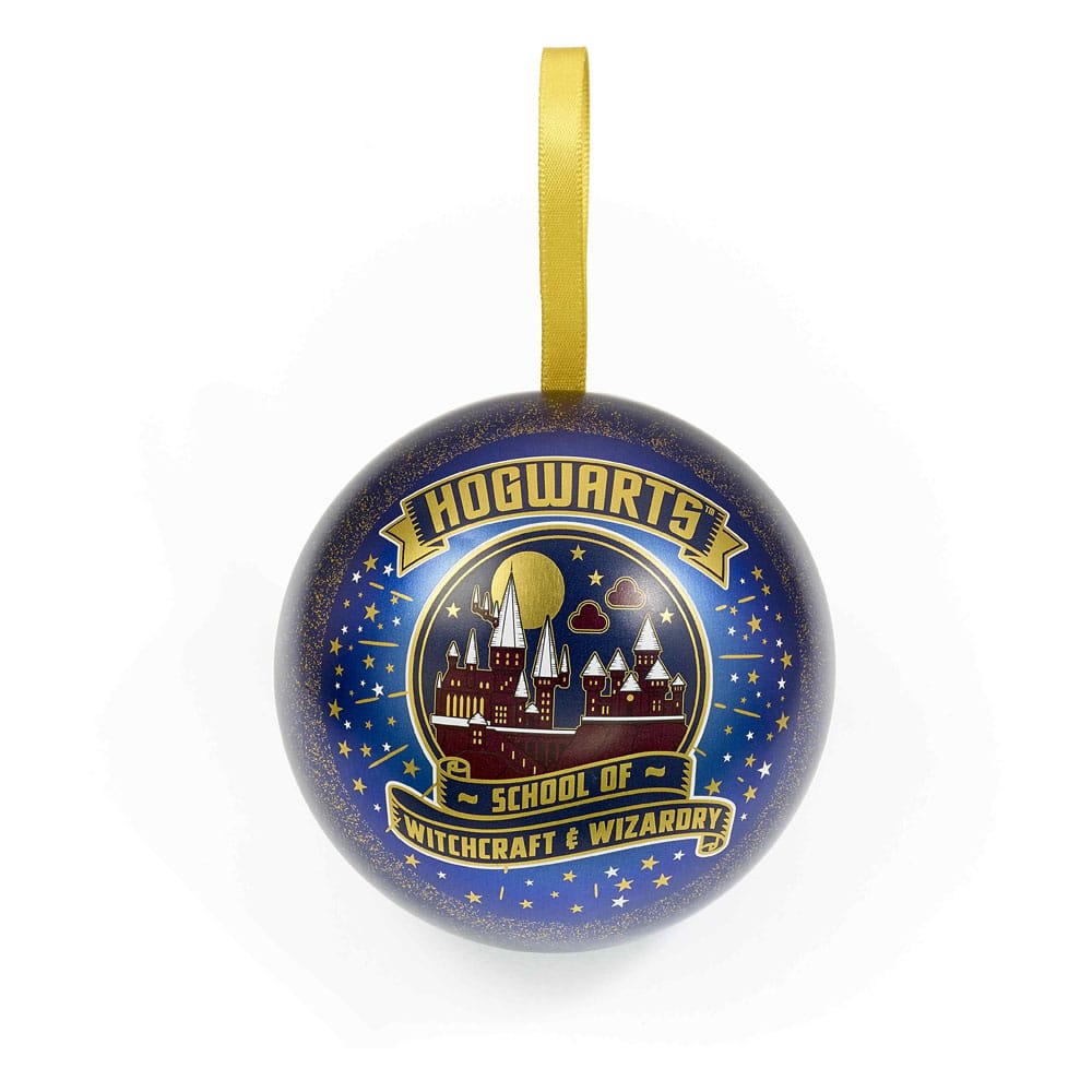 Harry Potter tree ornament with Necklace Hogwarts School of Witchcraft and Wizardry - Image 2