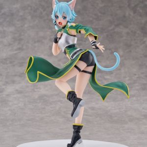Sword Art Online Cantabile PVC Statue Sinon 20 cm