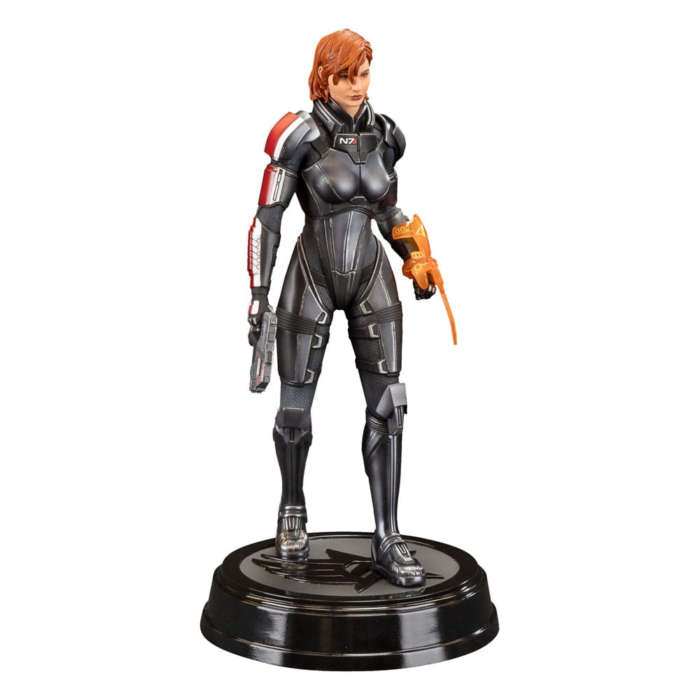 Mass Effect PVC Statue Commander Jane Shepard 23 cm - Image 2