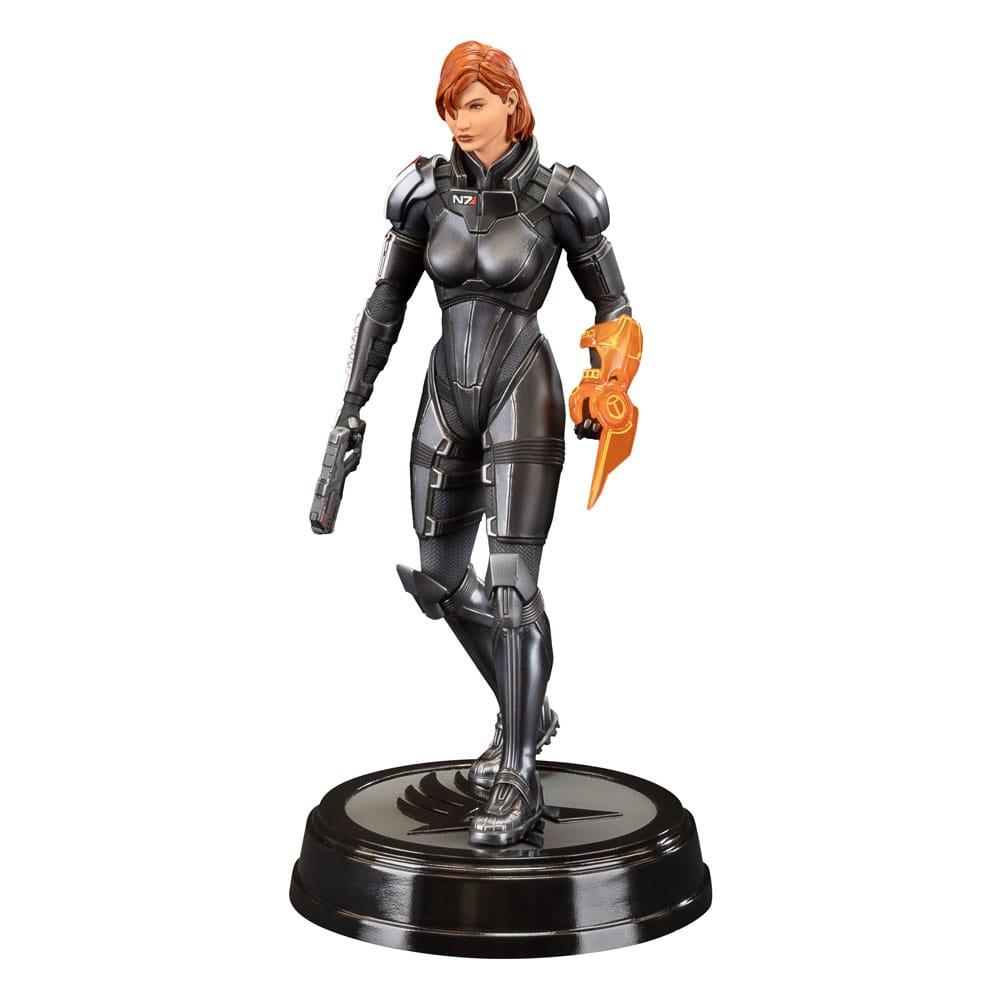Mass Effect PVC Statue Commander Jane Shepard 23 cm - Image 5