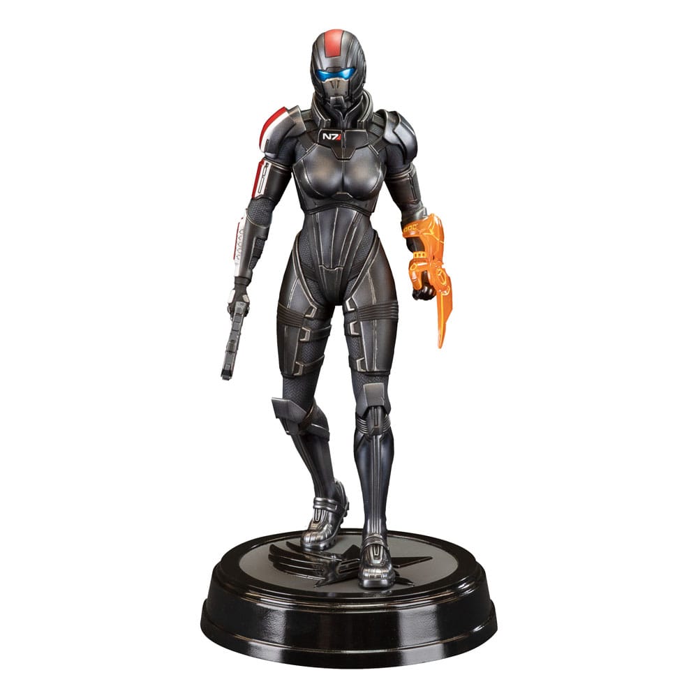 Mass Effect PVC Statue Commander Jane Shepard 23 cm - Image 6