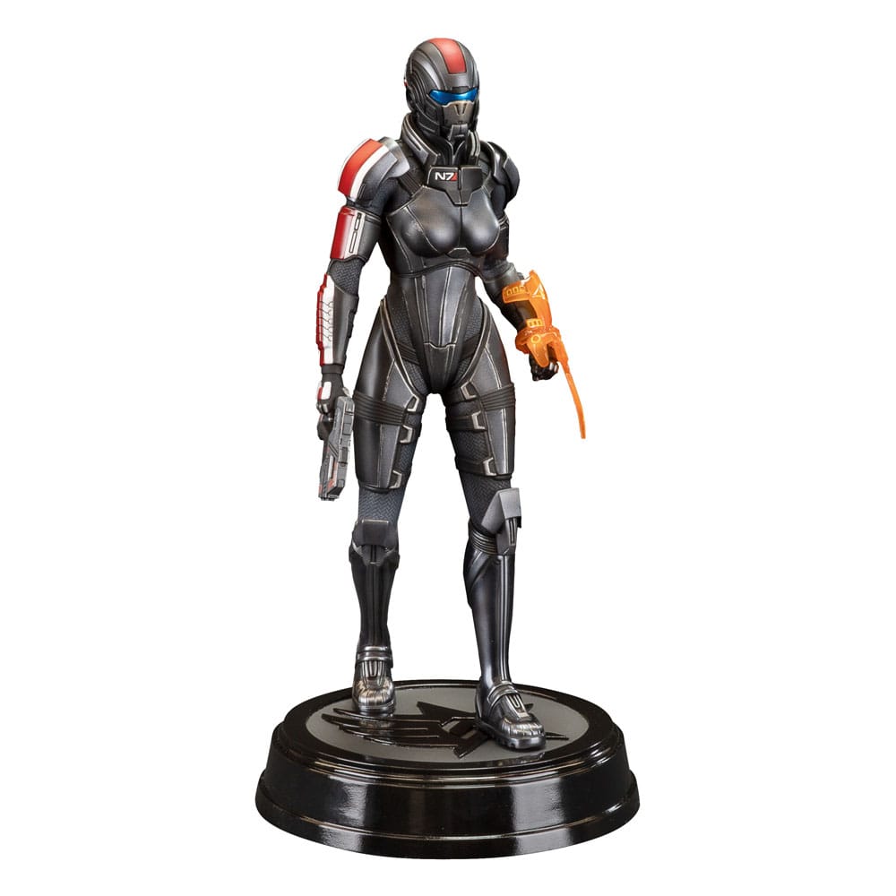 Mass Effect PVC Statue Commander Jane Shepard 23 cm - Image 7