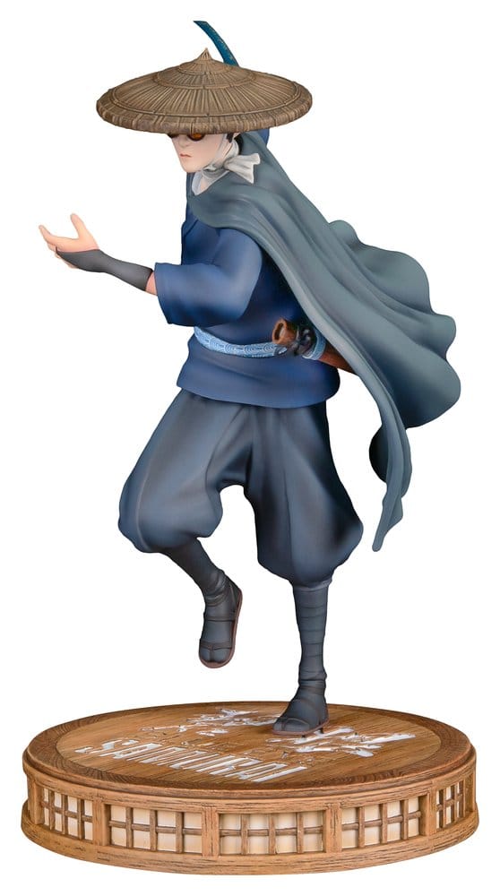 Blue Eye Samurai PVC Statue Mizu 20 cm - Image 2