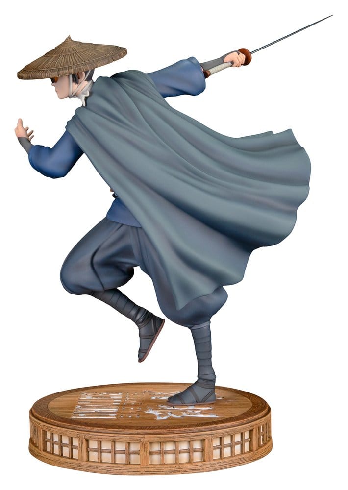 Blue Eye Samurai PVC Statue Mizu 20 cm - Image 3