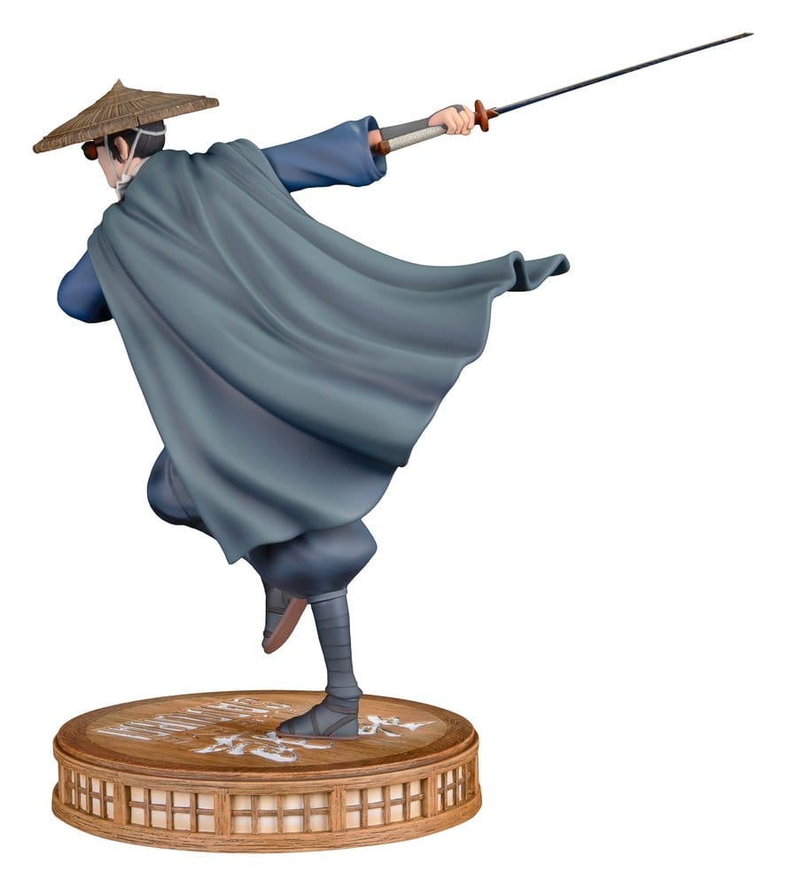 Blue Eye Samurai PVC Statue Mizu 20 cm - Image 4