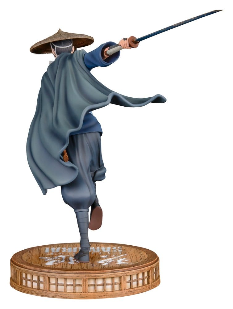 Blue Eye Samurai PVC Statue Mizu 20 cm - Image 5