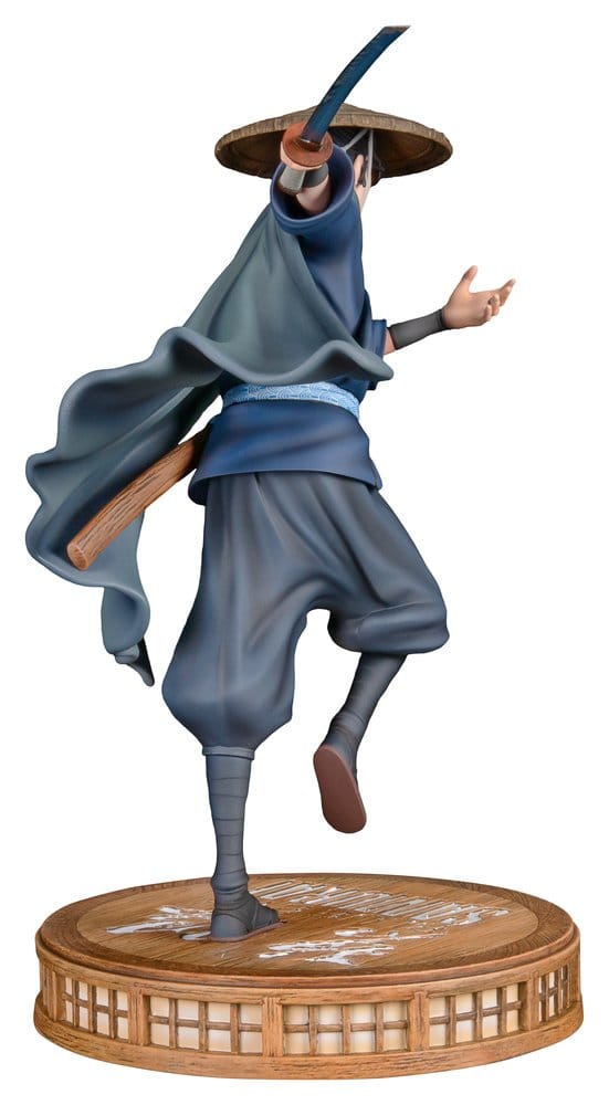 Blue Eye Samurai PVC Statue Mizu 20 cm - Image 6