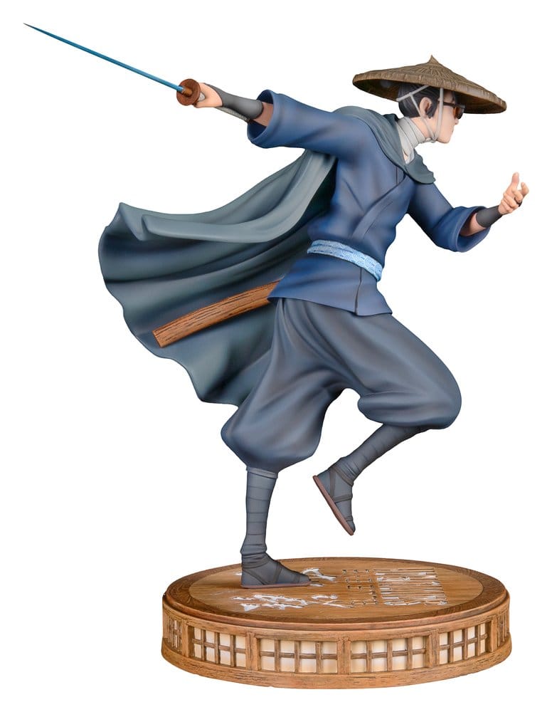 Blue Eye Samurai PVC Statue Mizu 20 cm - Image 7