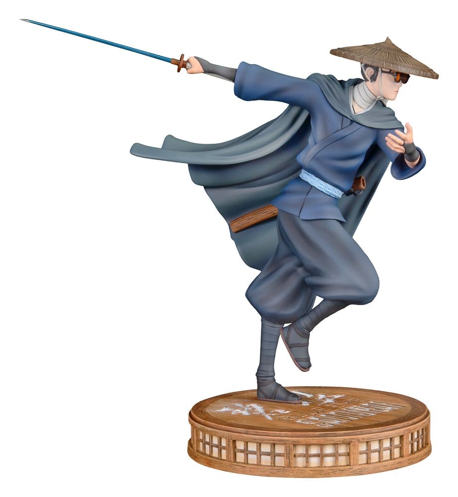 Blue Eye Samurai PVC Statue Mizu 20 cm - Image 8