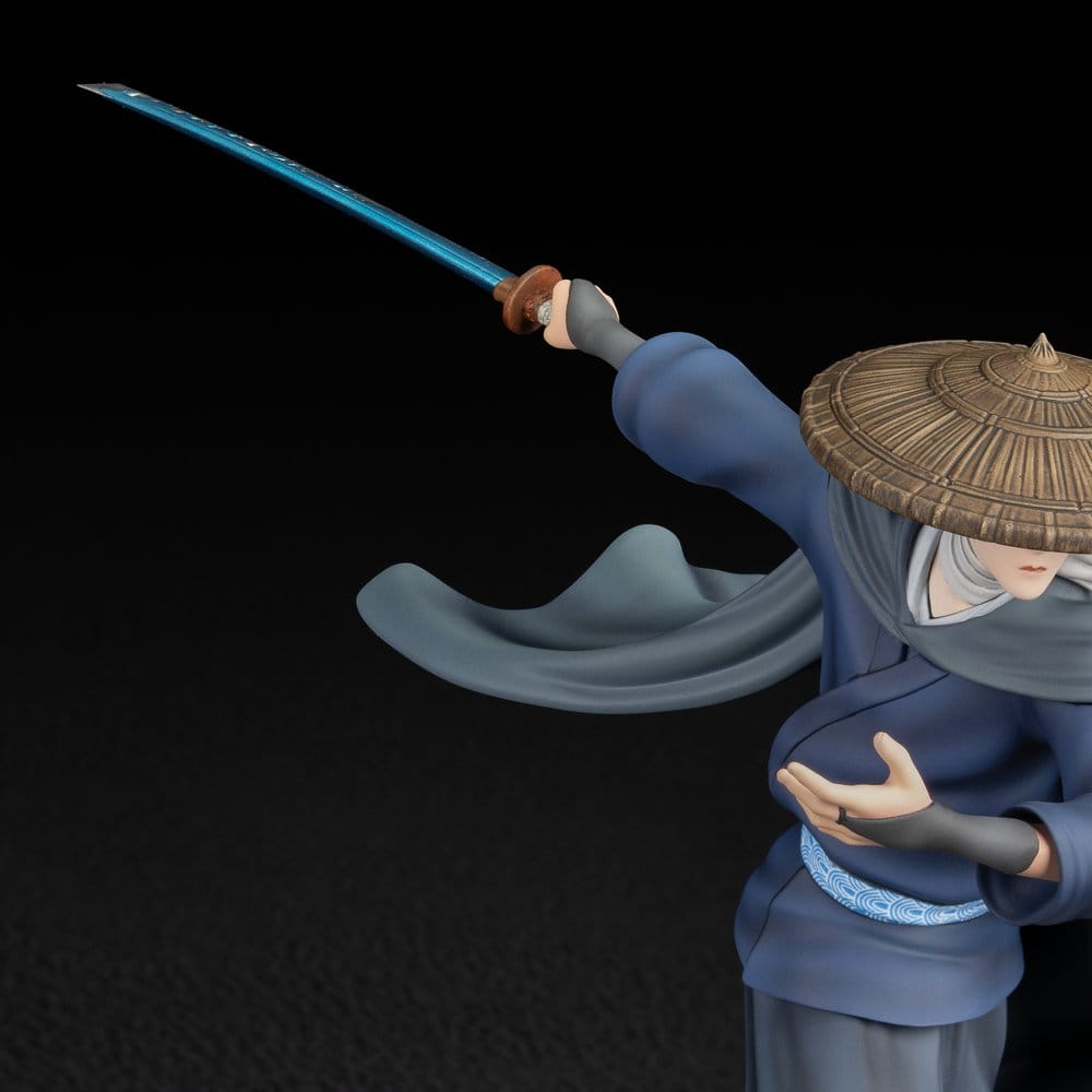 Blue Eye Samurai PVC Statue Mizu 20 cm - Image 11