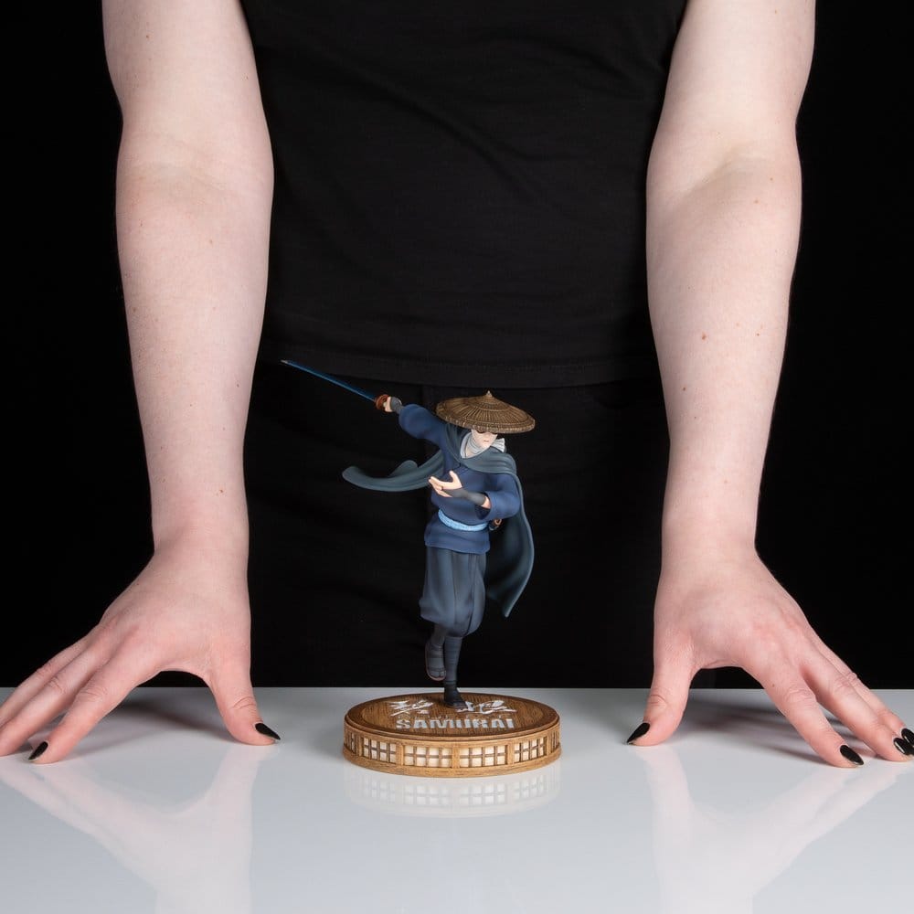 Blue Eye Samurai PVC Statue Mizu 20 cm - Image 13