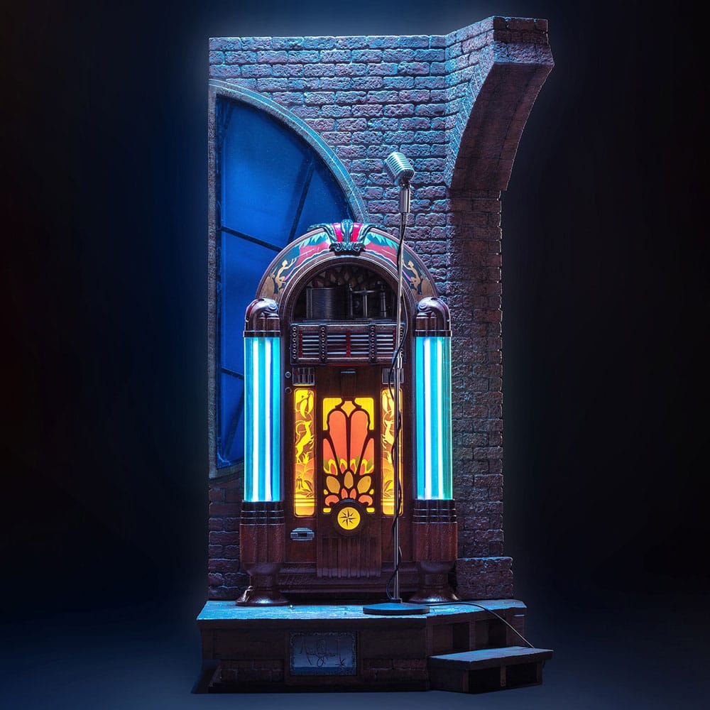 Michael Jackson Statue 1/6 Michael Jackson Smooth Criminal (Deluxe) 30 cm - Image 4