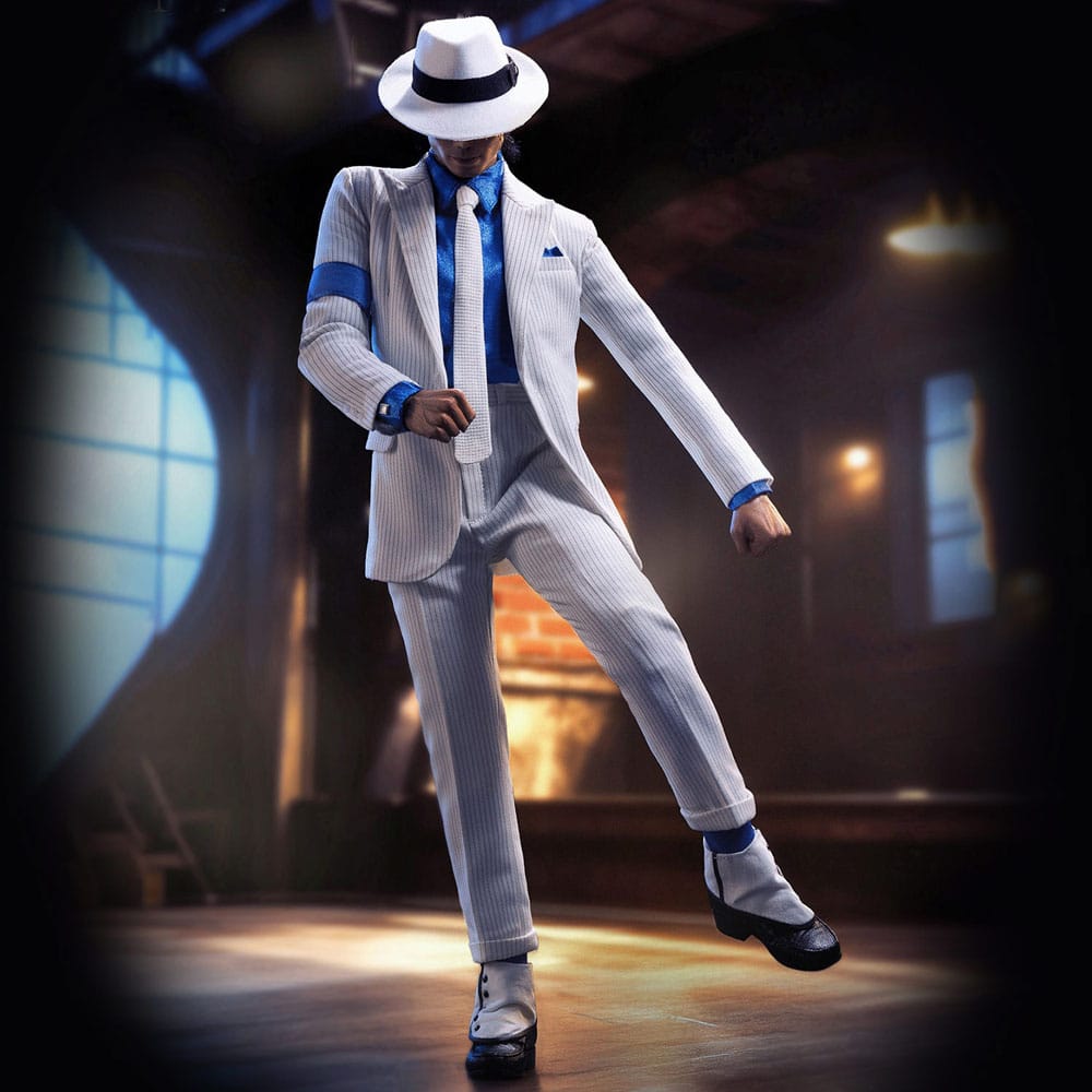 Michael Jackson Statue 1/6 Michael Jackson Smooth Criminal (Deluxe) 30 cm - Image 6