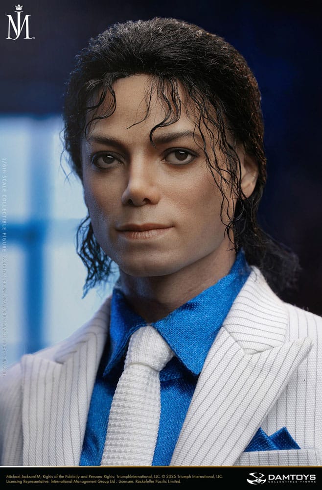 Michael Jackson Statue 1/6 Michael Jackson Smooth Criminal (Deluxe) 30 cm - Image 8