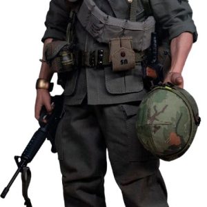 Platoon Action Figure 1/6 Sergeant Elias 30 cm