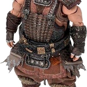 Romance of the Three Kingdoms Action Figure 1/12 Ode of Heroes: Zhang Fei (Deluxe) 16 cm