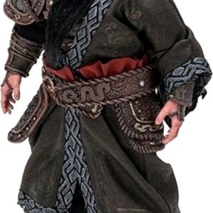 Romance of the Three Kingdoms Action Figure 1/12 Ode of Heroes: Guan Yu (Deluxe) 17 cm