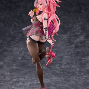 Original Character Statue 1/6 High Heel & Lollipop 27 cm