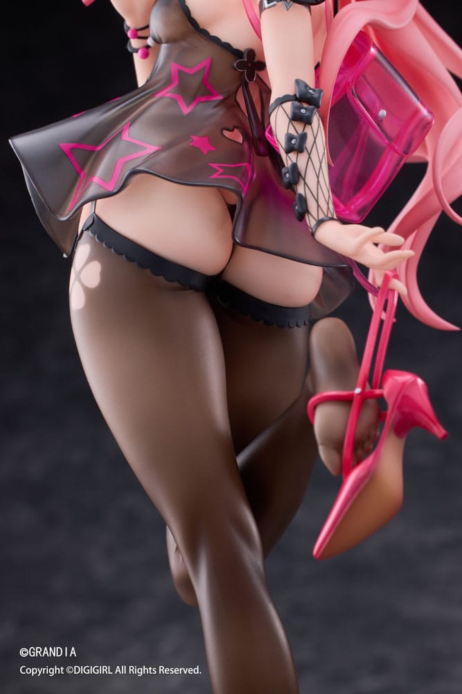 Original Character Statue 1/6 High Heel & Lollipop 27 cm - Image 2