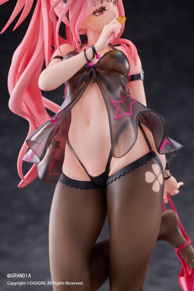 Original Character Statue 1/6 High Heel & Lollipop 27 cm - Image 5