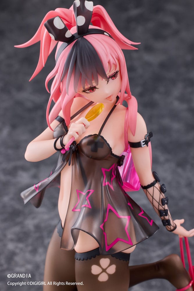 Original Character Statue 1/6 High Heel & Lollipop 27 cm - Image 6
