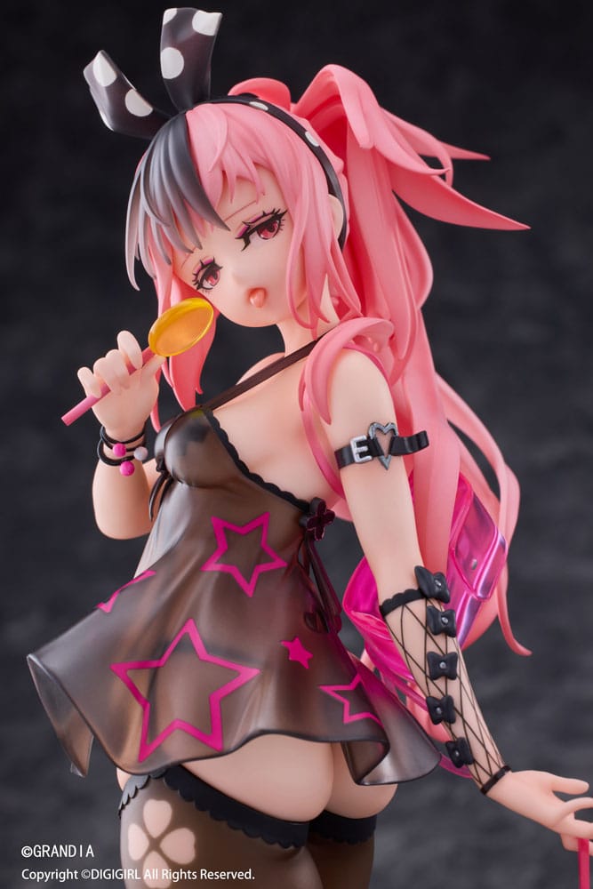 Original Character Statue 1/6 High Heel & Lollipop 27 cm - Image 7