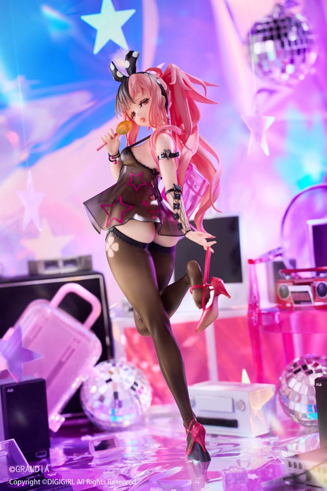 Original Character Statue 1/6 High Heel & Lollipop 27 cm - Image 8