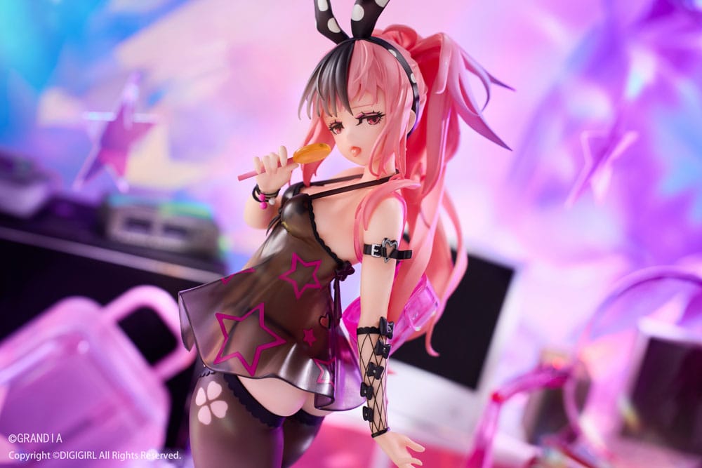 Original Character Statue 1/6 High Heel & Lollipop 27 cm - Image 9