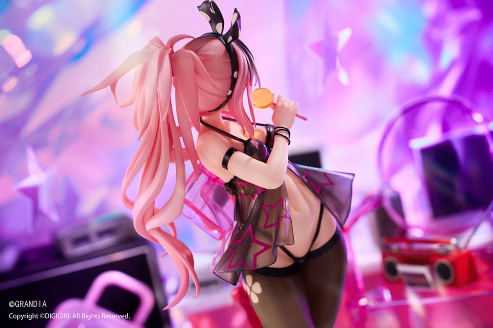 Original Character Statue 1/6 High Heel & Lollipop 27 cm - Image 14