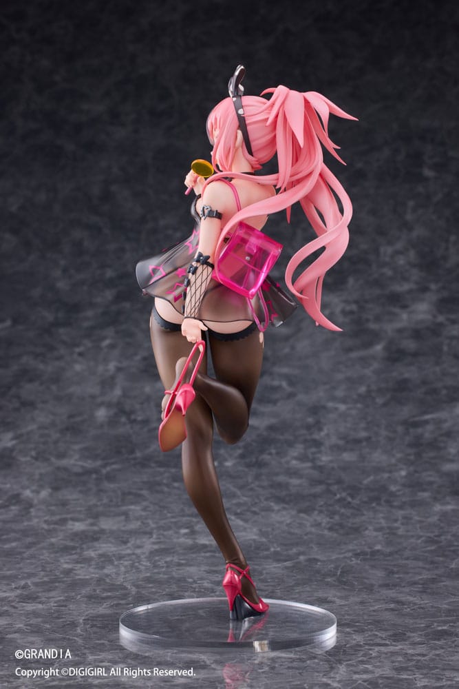Original Character Statue 1/6 High Heel & Lollipop 27 cm - Image 16