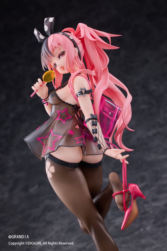 Original Character Statue 1/6 High Heel & Lollipop 27 cm - Image 22