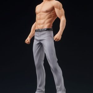 Yakuza: Like a Dragon Digsta PVC Statue Kazuma Kiryu Battle Style 17 cm