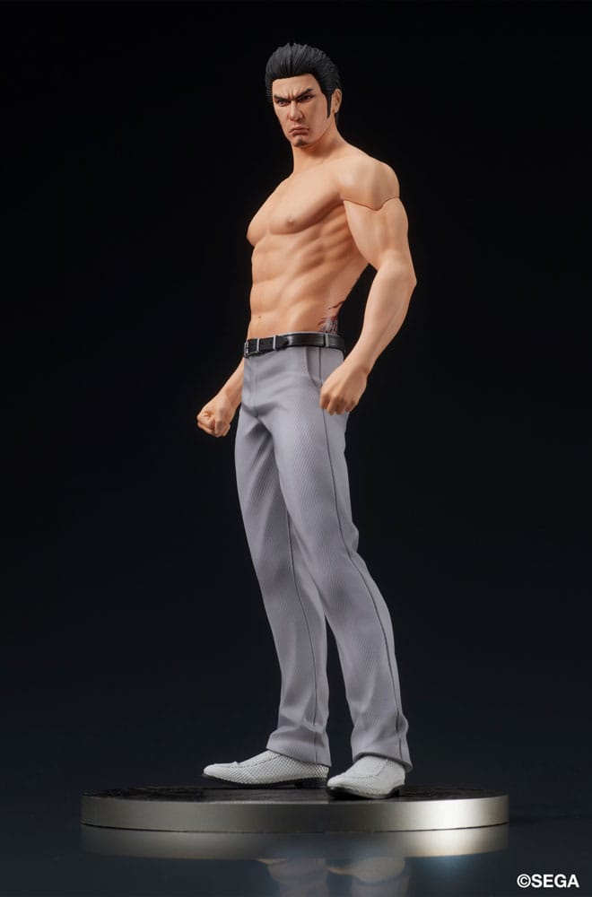 Yakuza: Like a Dragon Digsta PVC Statue Kazuma Kiryu Battle Style 17 cm - Image 2